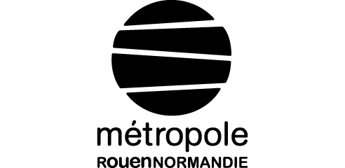 Logo de la métropole de rouen normandie